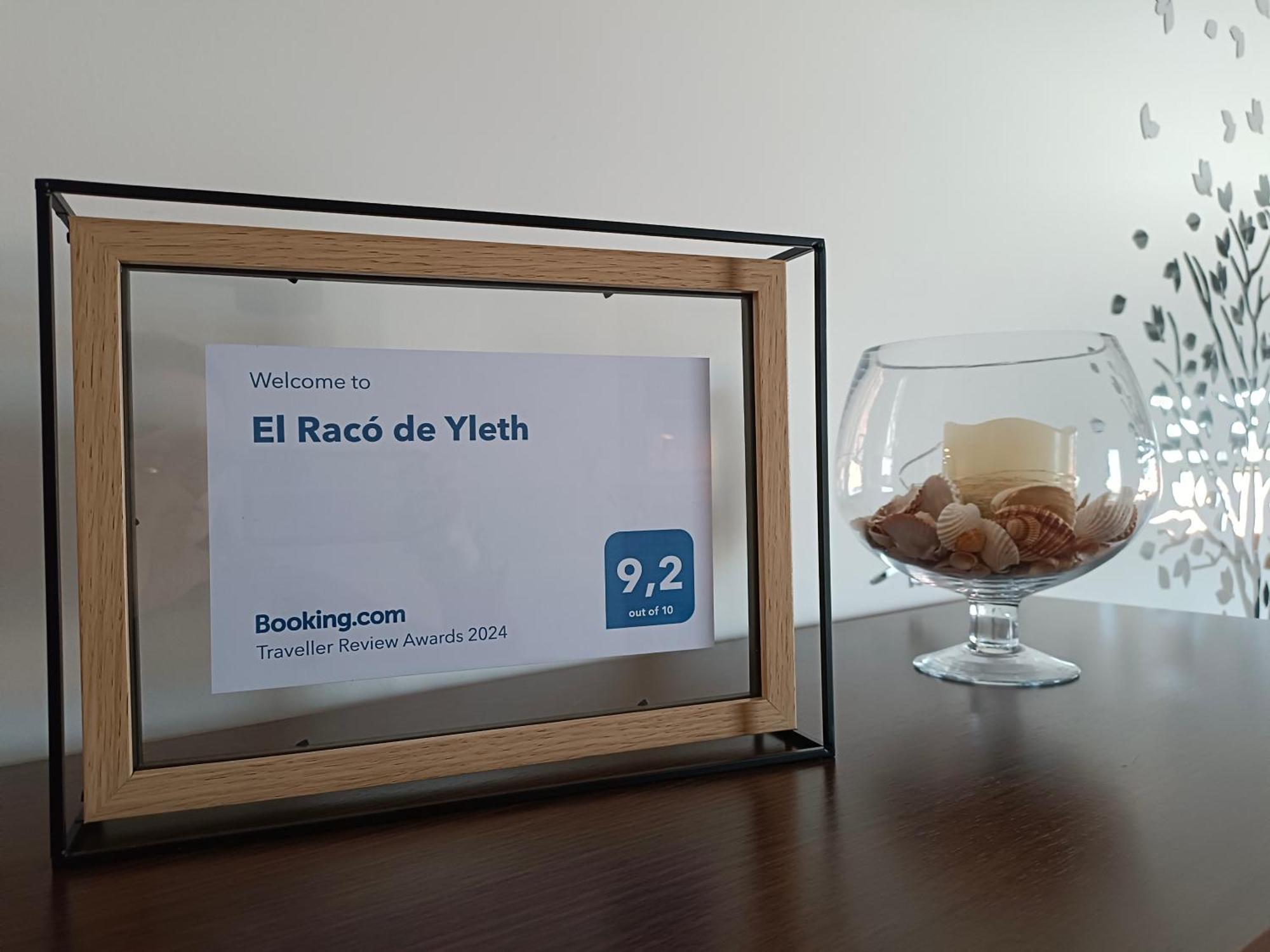 דירות דלטברה El Raco De Yleth מראה חיצוני תמונה